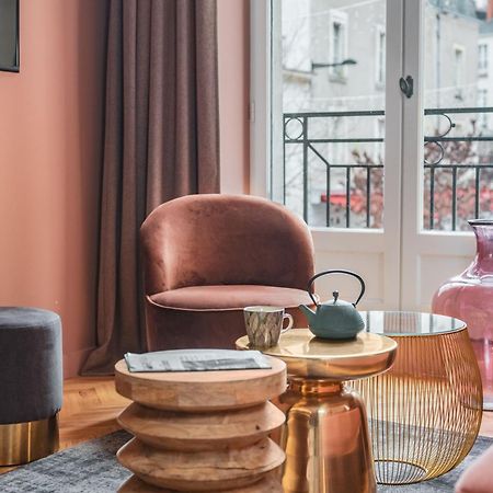 Appartements Place Royale - Maisons Du Monde Hotel & Suites Nantes Bagian luar foto