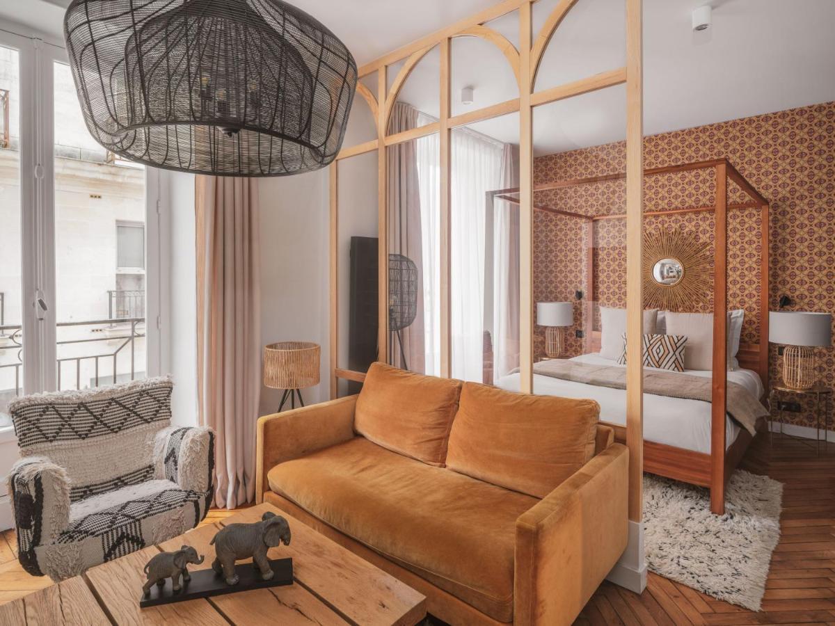 Appartements Place Royale - Maisons Du Monde Hotel & Suites Nantes Bagian luar foto