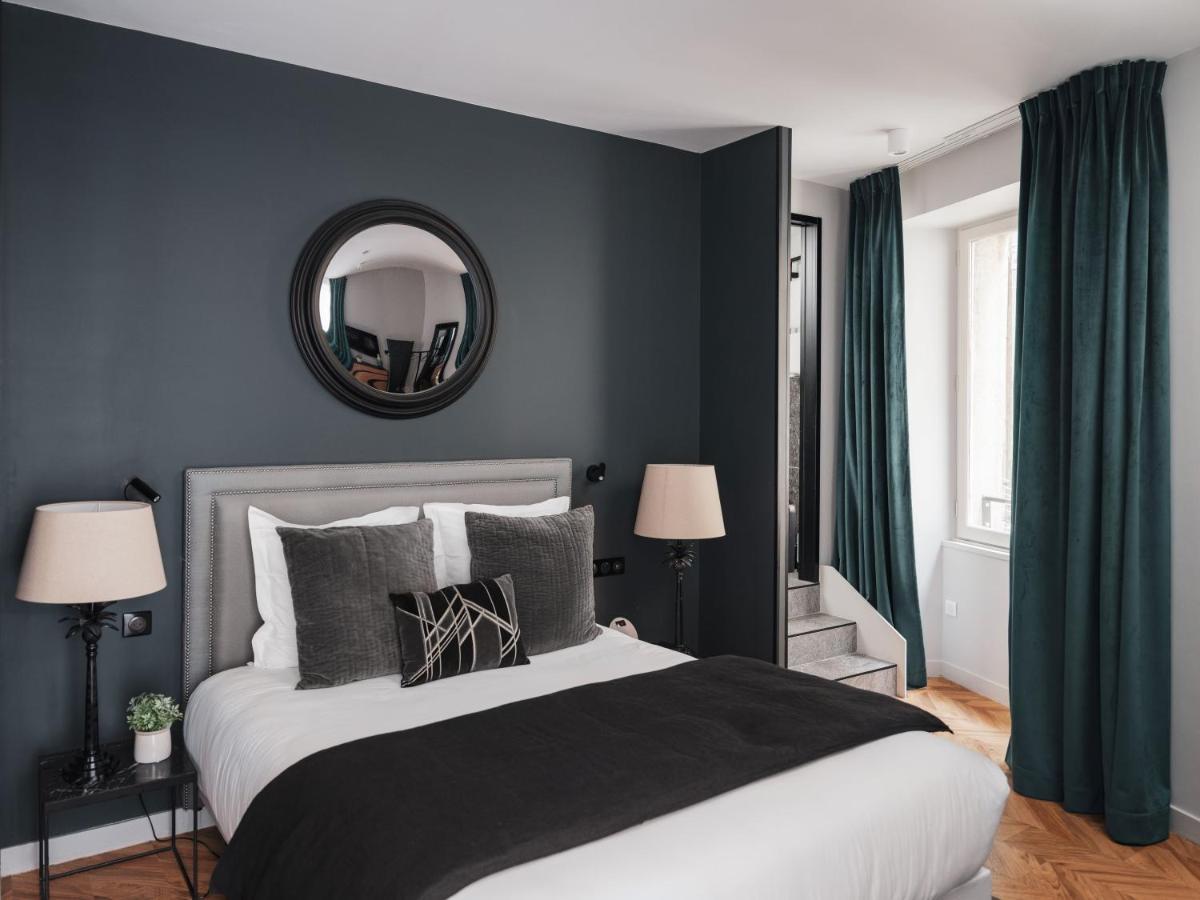Appartements Place Royale - Maisons Du Monde Hotel & Suites Nantes Bagian luar foto