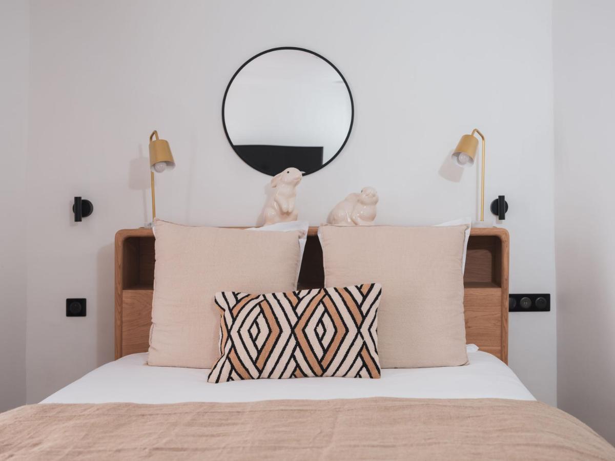 Appartements Place Royale - Maisons Du Monde Hotel & Suites Nantes Bagian luar foto
