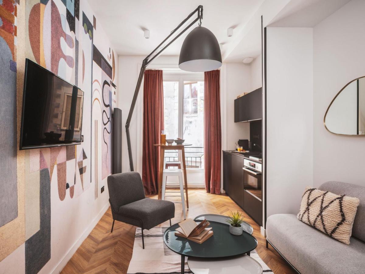 Appartements Place Royale - Maisons Du Monde Hotel & Suites Nantes Bagian luar foto