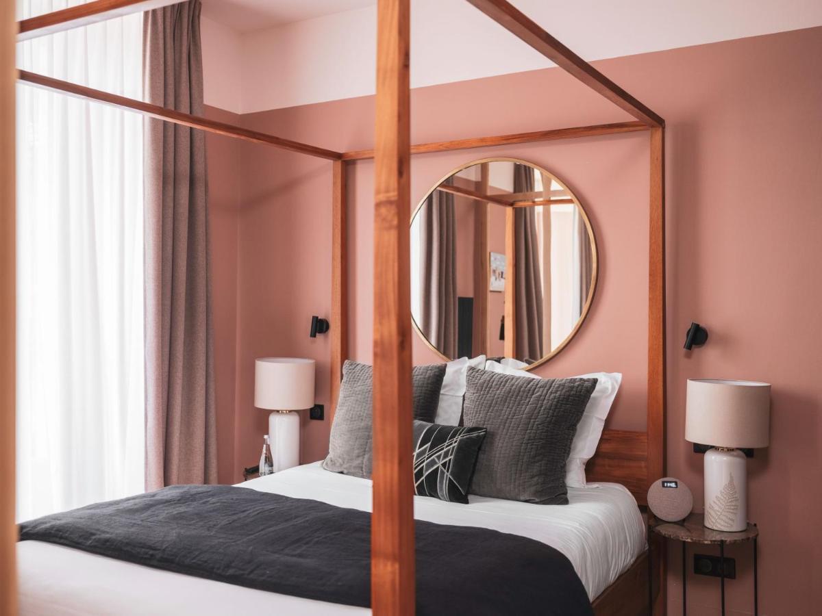 Appartements Place Royale - Maisons Du Monde Hotel & Suites Nantes Bagian luar foto